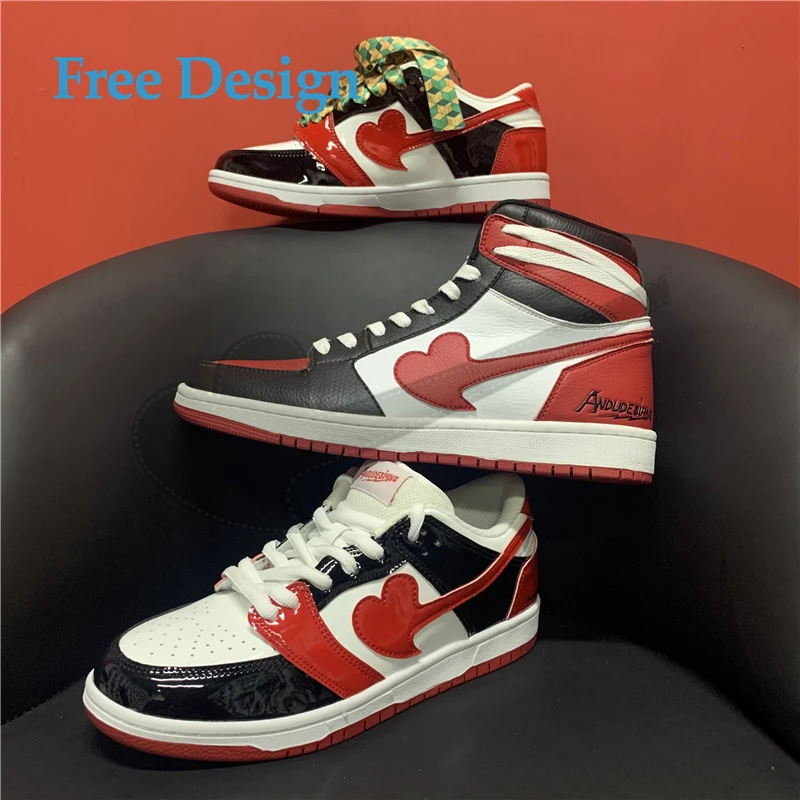 

High Quality Sell Well Designer Big Size Stock Shoes Unisex Casual Sneaker Basketball Style Shoes, Custom
