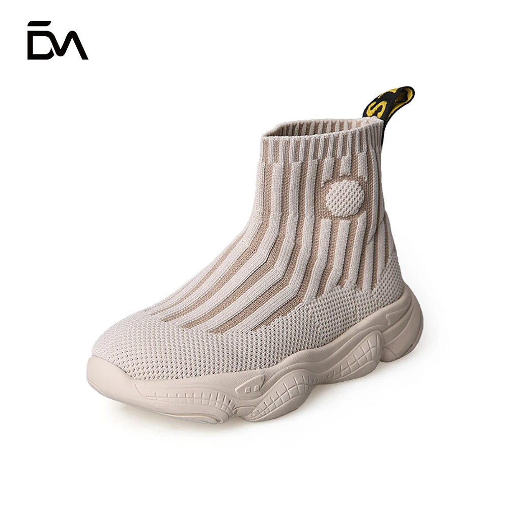 

2021good selling factory price breathable non-slip children's casual shoes, Picture shows