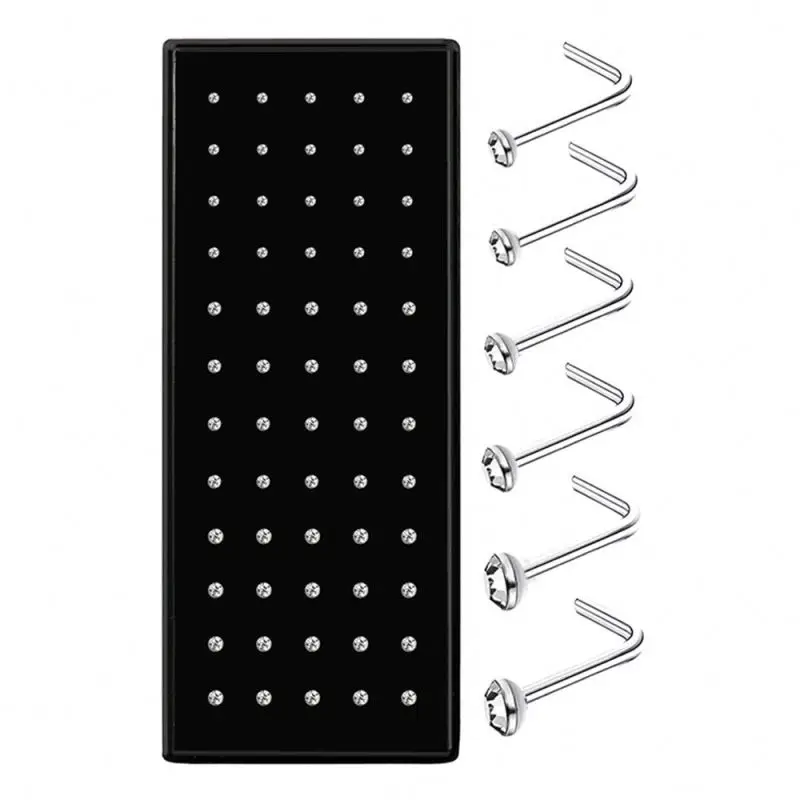 

Sexy nose piercing rings nose ring screw