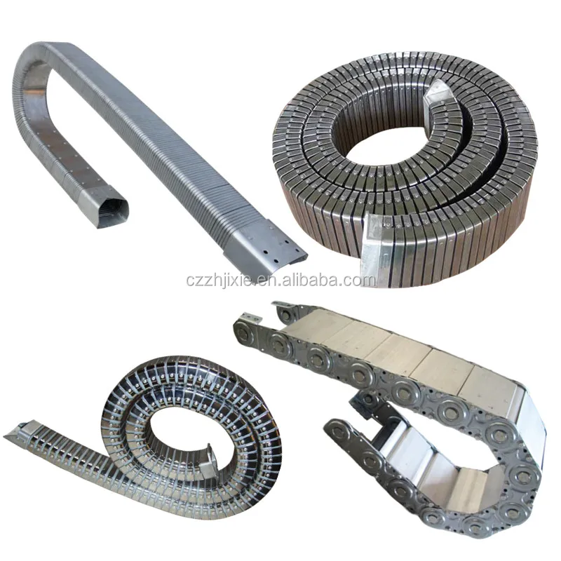 STEEL CABLE CHAIN (15)