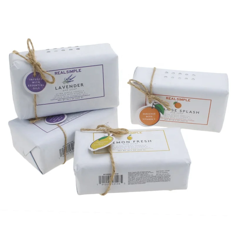 

Low MOQ essential oil Natural Organic fragrance Men's Bath Supplies soap handmade in spot, Oem