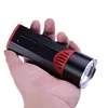 10000mah XML T6 Portable battery Mobile phone Charger Led Rechargeable EDC Flashlight USB Flashlight with Power bank