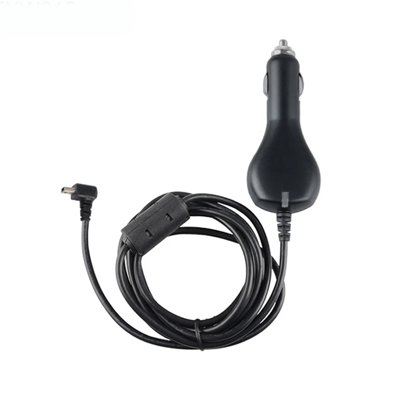 

Cargadores Chargeur Carregador Veicular Oplader Cargador 12V 5W-18W Mini USB Charger Adapters Adapter GPS Car Charger For GARMIN