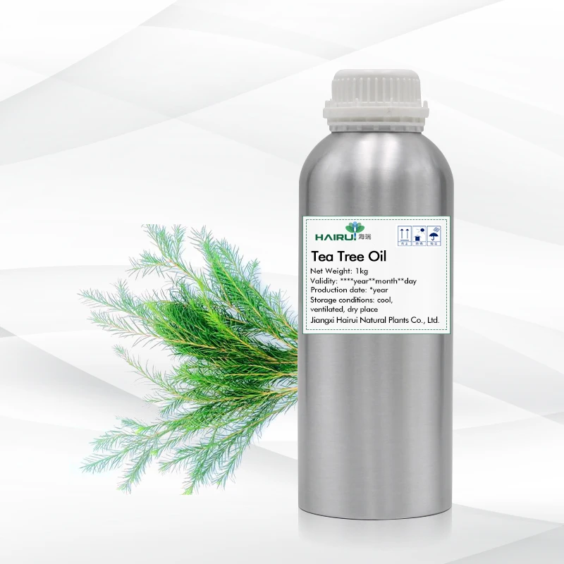 

OEM Service Bulk Price Green Tea Tree Essential Oil for Boby Care Tea Tree Oil