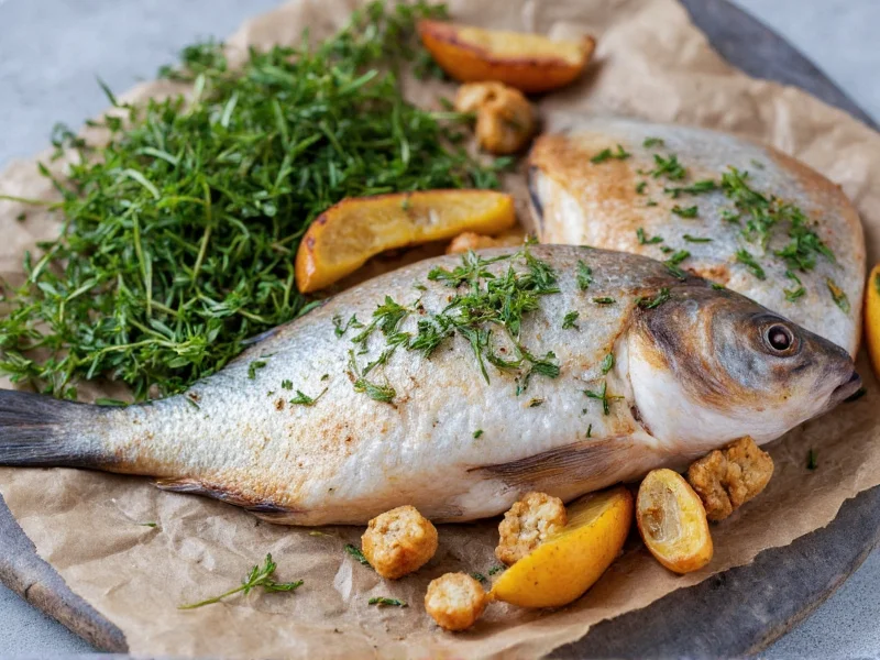Thyme and Fish: Perfect Pairing Guide for Seafood Lovers