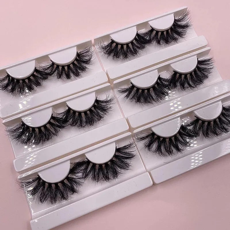 

wholesale vendor with private packaging 25mm luxury lashes 3d water activated lashes mink lashes3d wholesale vendor 20 mm, Natural black