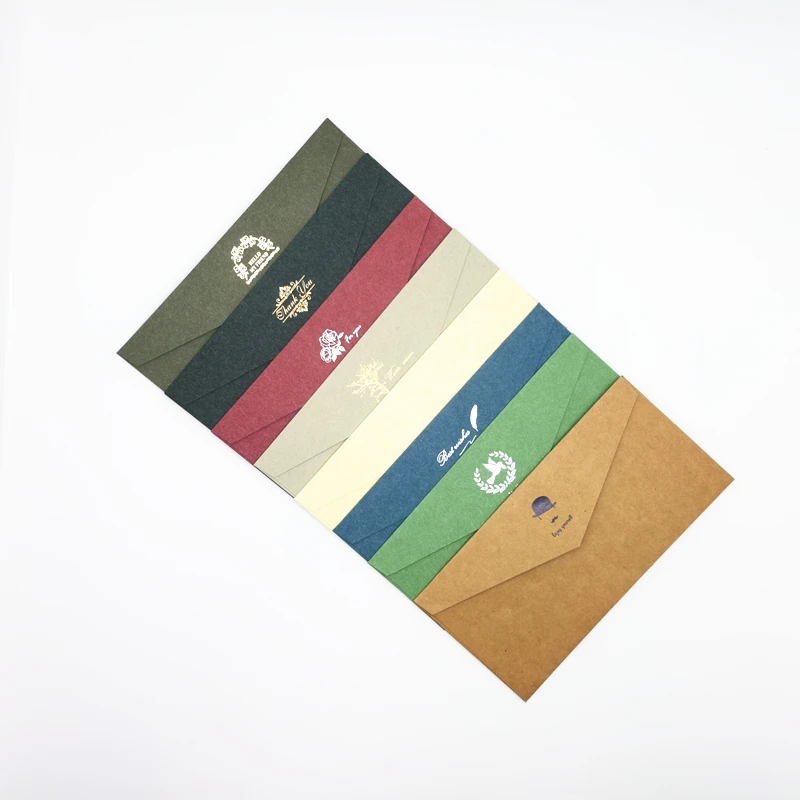 
China manufacturer envelope with cards 