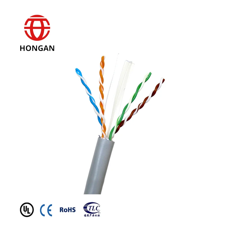 
Network cables cat6 outdoor cable 