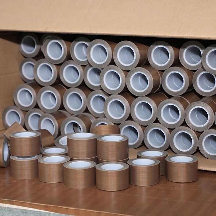 PTFE coated adhesive tape