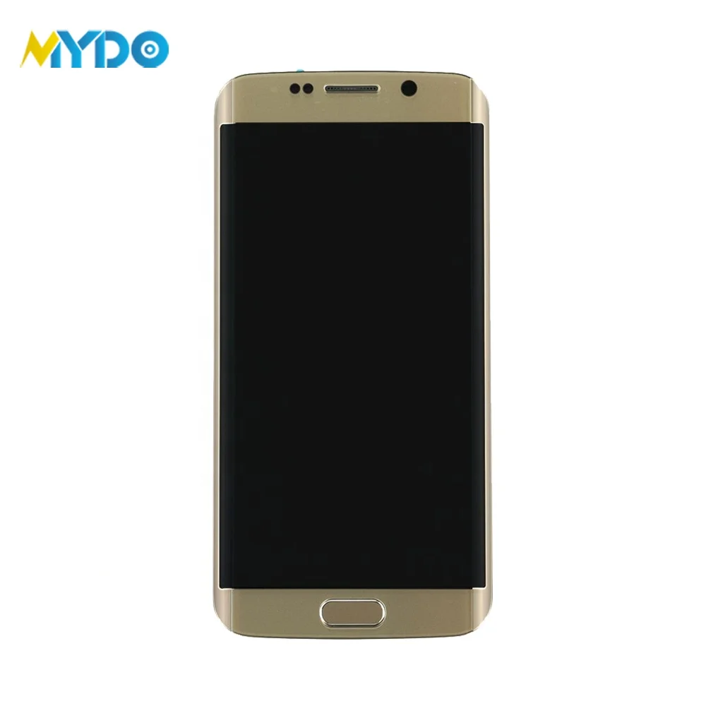 

Original Display For Samsung S6 edge LCD For Samsung For Galaxy S6 edge LCD Screen, All