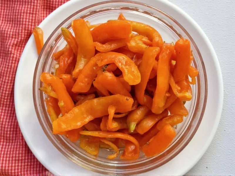 Perfect Pickled Habanero Pepper Recipe Guide