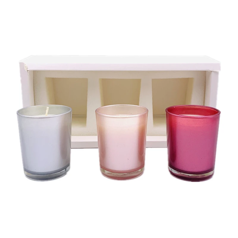 Wholesale Home Fragrance Organic Candles Personalized Scented Candles