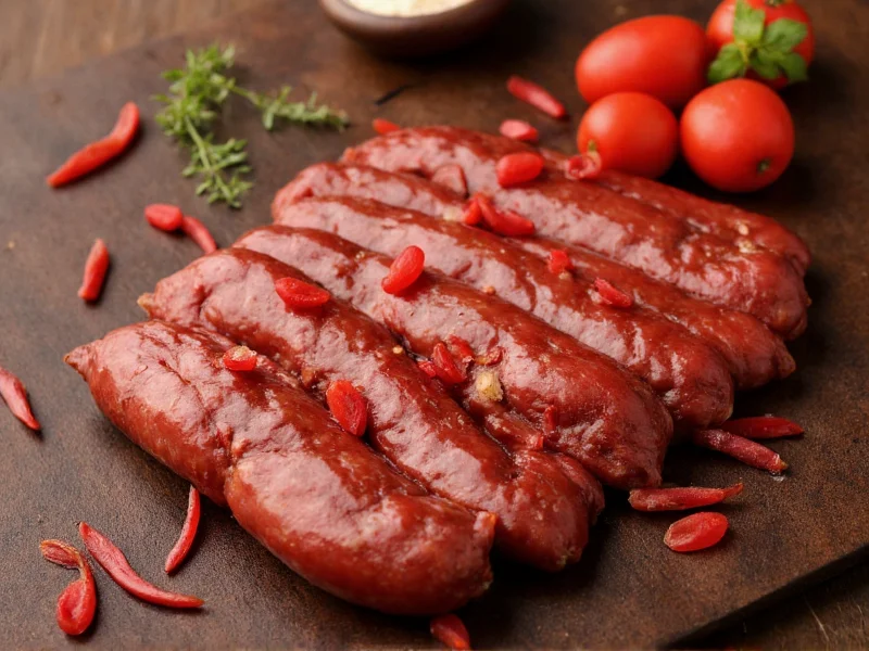 Kam Yen Jan Chinese Sausage: Authentic Facts & Uses