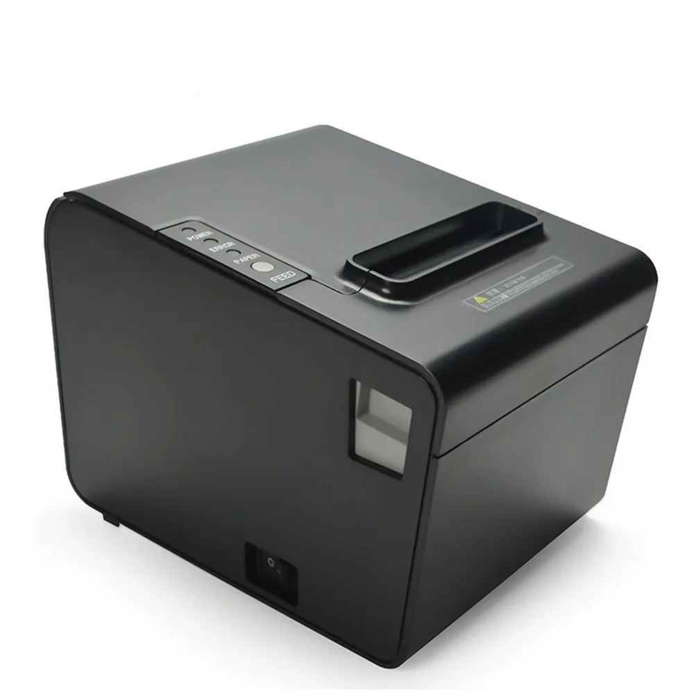 With Auto Cutter 250mm/sec Printing Speed 80mm 3" Thermal Printer