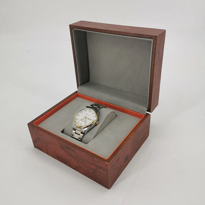 

Dongguan Supplier Custom Logo OEM Watch Packaging Box Simple Luxury Fashion Watch Box For Watch Packing, Any