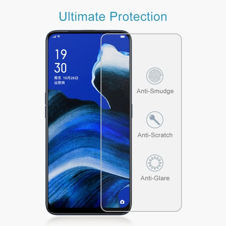 LGYD 25 PCS 2.5D Full Glue Full Cover Ceramics Film for Huawei Honor 7A