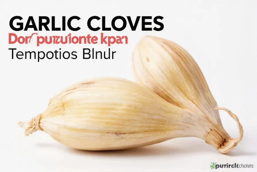 Garlic Clove for Toothache: Temporary Relief Facts