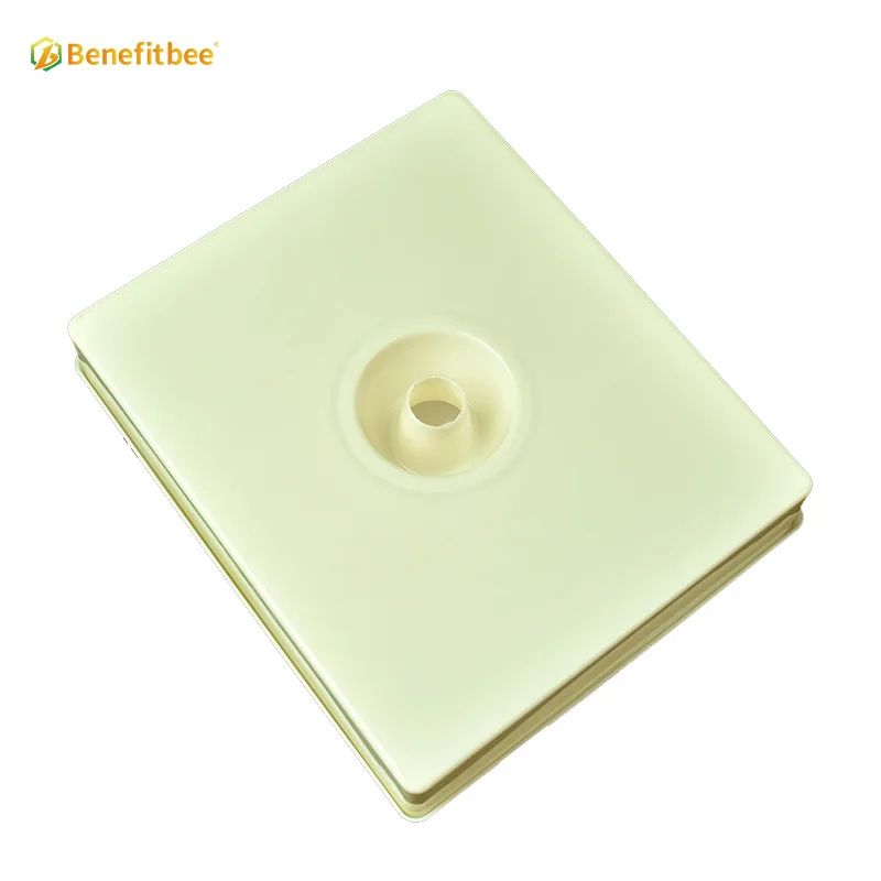 Apiculture Equipment Tool Supplies Good Quality square Top Beehive Bee Feeder