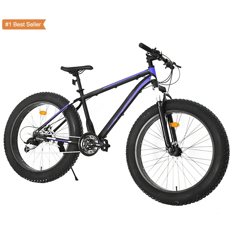 

Istaride 7/21/24/27Speed 26 Inch 4.0 Fat Tire Adult Snow Bicycle Bicicleta De Montana Mtb Downhill Mountain Bike, Customized