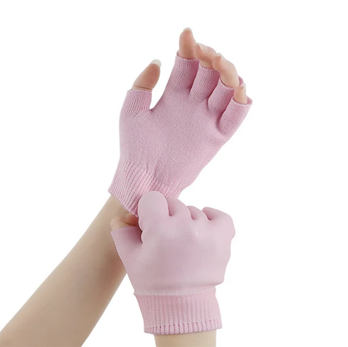 

SPA Plant Essential Oil Gel Skin Care Moisturizing Gloves A Pair