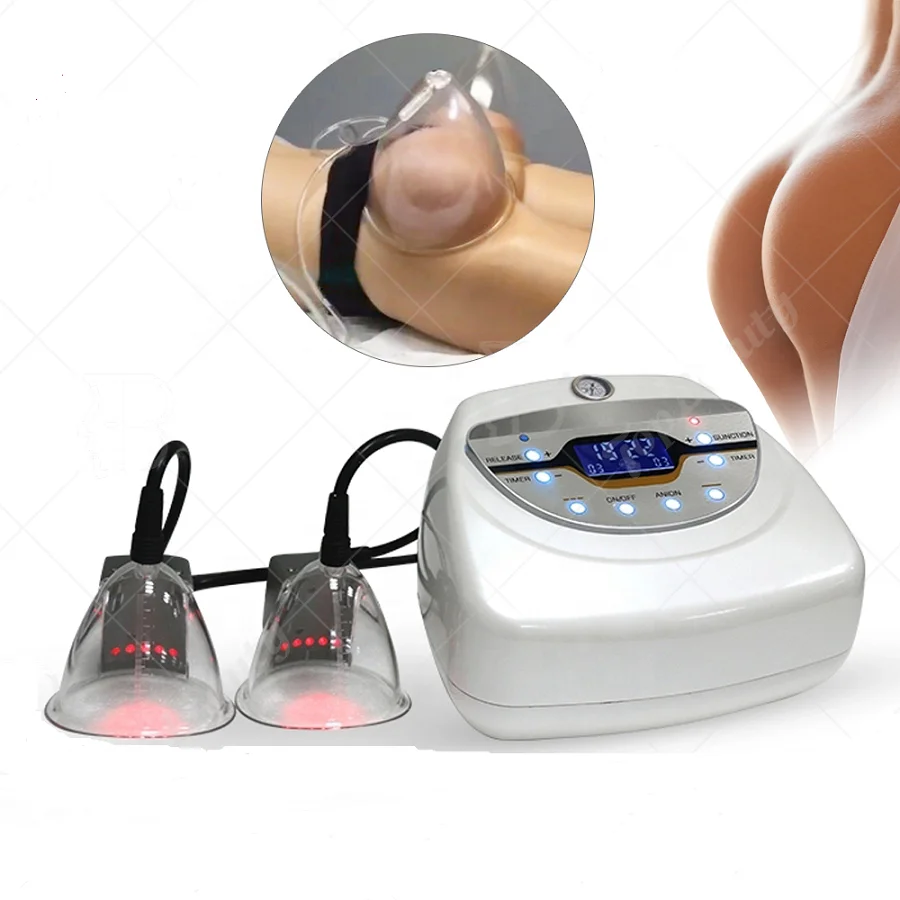 

Columbian butt vacum therapy enlargement butt lifter vacuum cupping machine for large vacumm butt enhancement cups