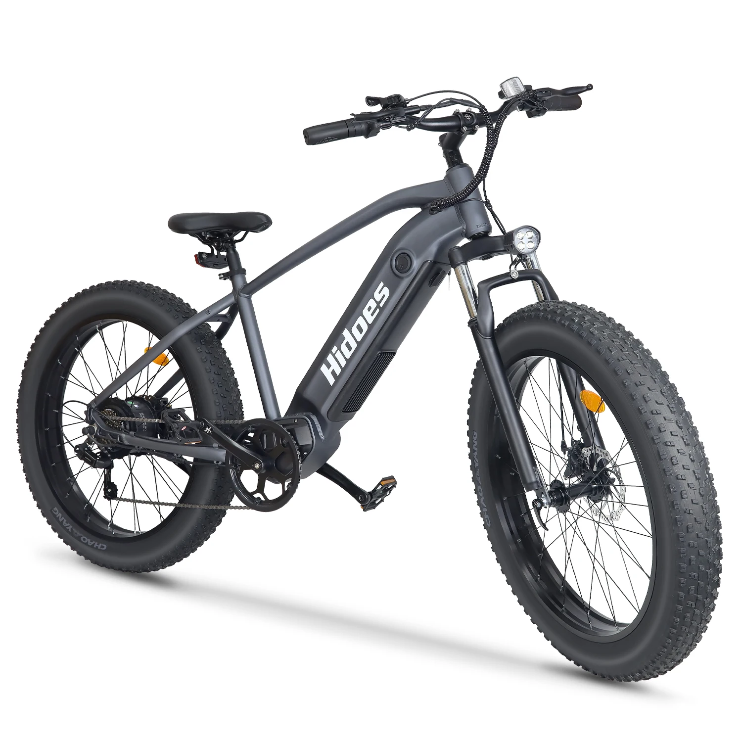 

Hidoes B5 26*4.0 1200W big power Fat tire electric Mountain E bike Snow bike electric bicycle with CE FCC ROHS