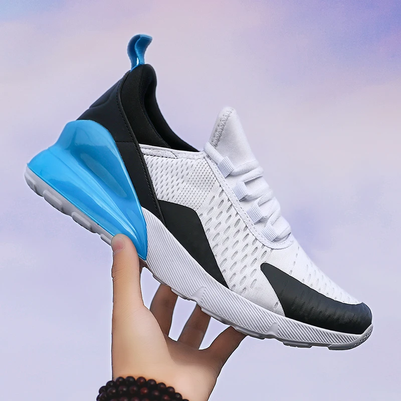 

designer sneakers sport shoes 2021 running men fashion casual shoes for girls yeezy 270 shoes ladies sneakers casual one parir, Pink / black+white / white+blue / khaki / white+black