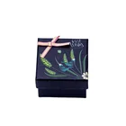 Gift Wedding Jewelry Earring Bracelet Necklace Ring Box