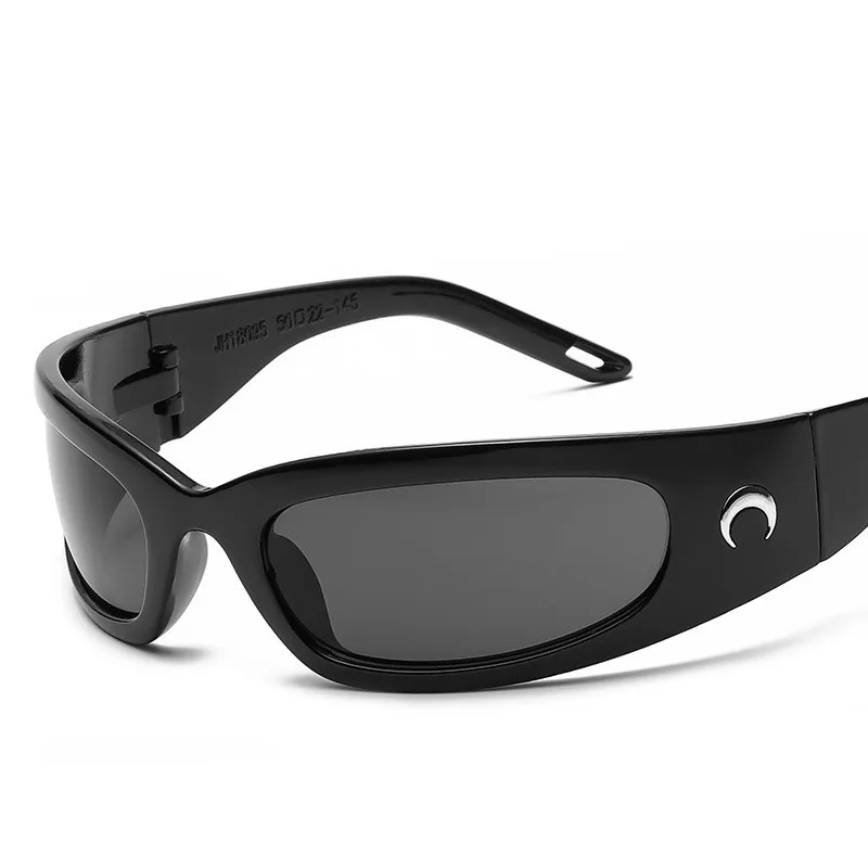 

New Fashion Personality Moon Sports Cycling Sunglasses 2022