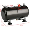 AC-110 mini air compressor diy Steel 3L air tank kit for airbrush compressor