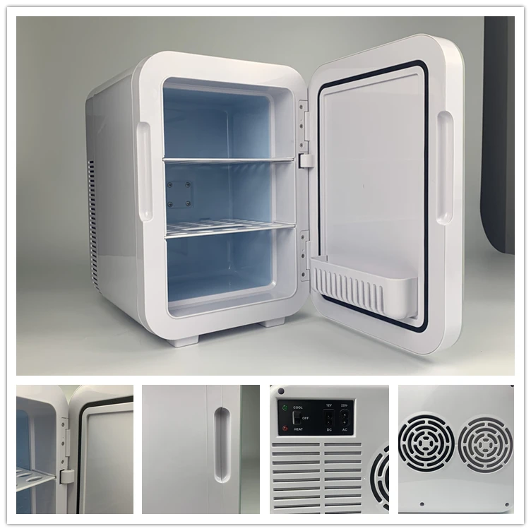 Commercial Refrigerator One Door Glass Door Mini Fridge - Buy One Door ...