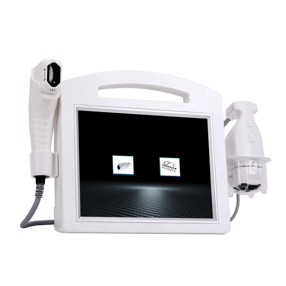 

Hifu Quality 2 in 1 Face Lift Body Slimming 4D Hifu Machine with Liposonic