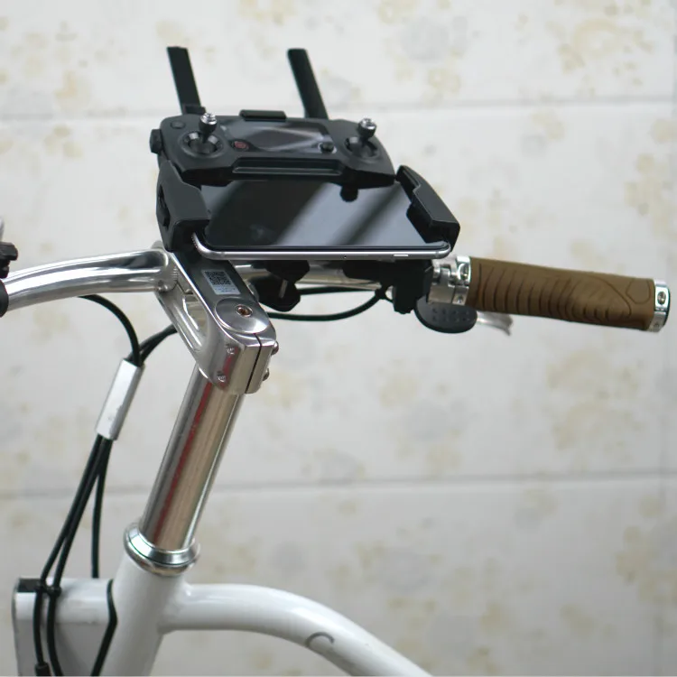 

DJI Mavic mini/2/air remote mountain bike mounting bracket phone tablet holder