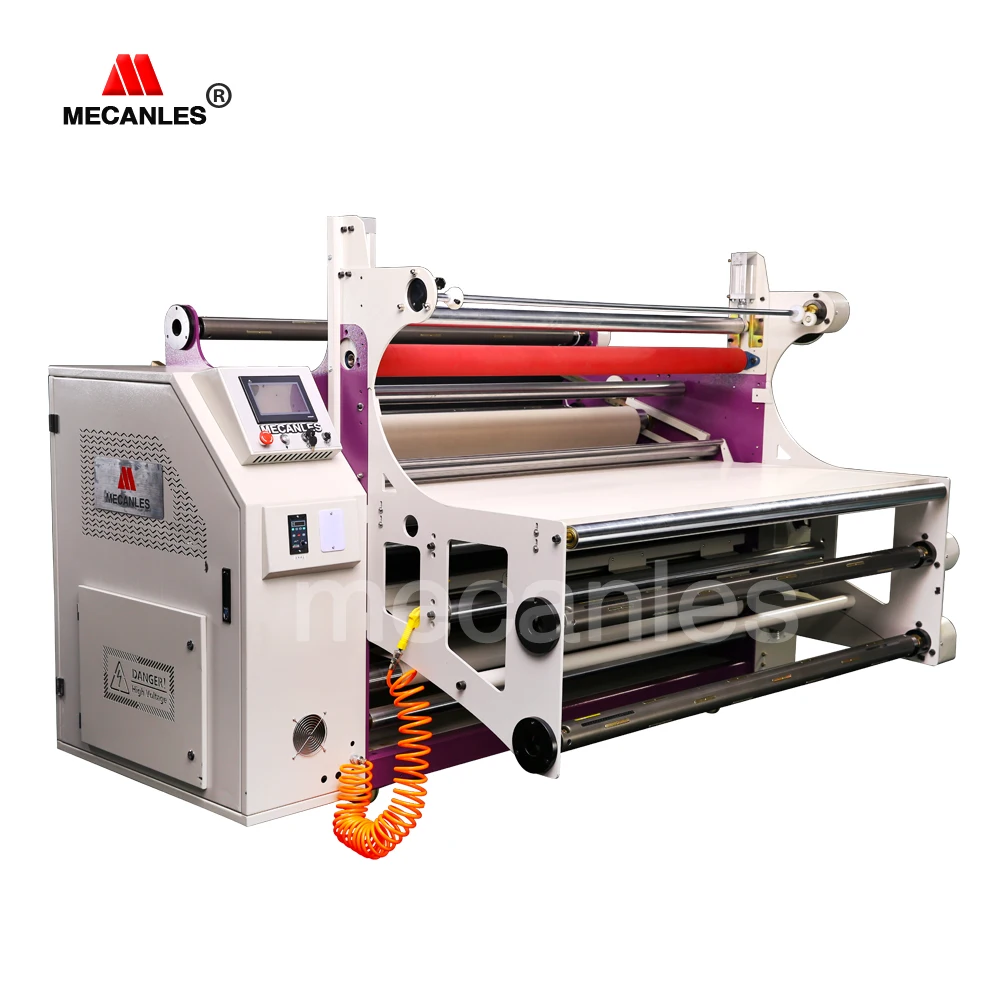 roll to roll heat press
