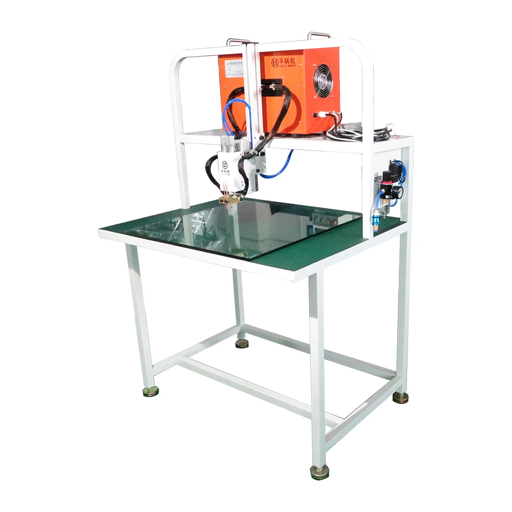 Ac Double Pulse Spot Welding Machine For Lithium Ion Battery Pack Ac