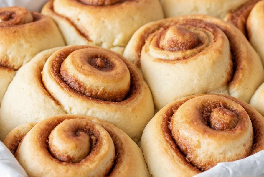 quick cinnamon rolls