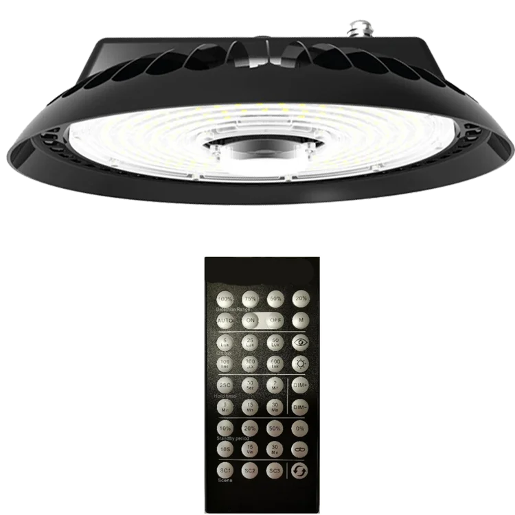 Smart UFO LED High bay light 100W