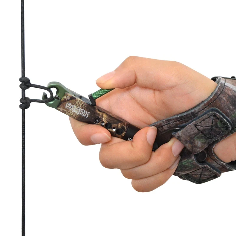 

Right / Left Shooting Pliers Compound Bow Shooting Hunting Accessories