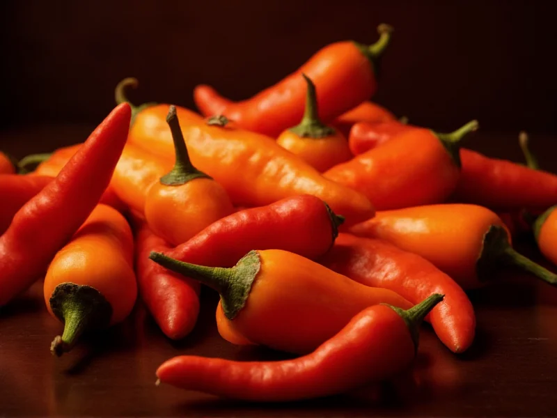 Ghost Chili Scale: Heat Rating & Comparison Guide