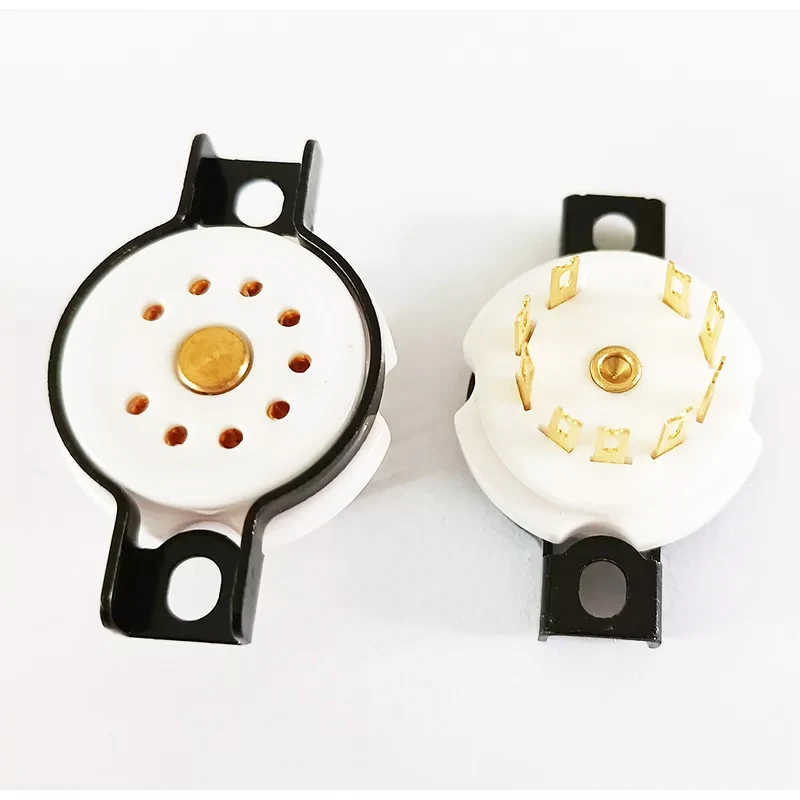 1PC EIZZ 9pin Ceramic Vacuum T