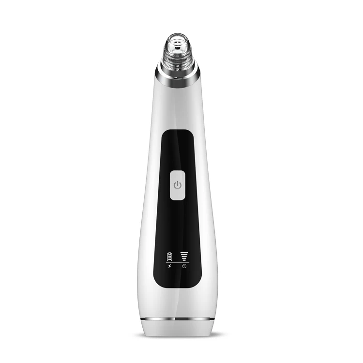 

Blackhead Remover Electric Pore Suction Vacuum Blackhead Remove Tool
