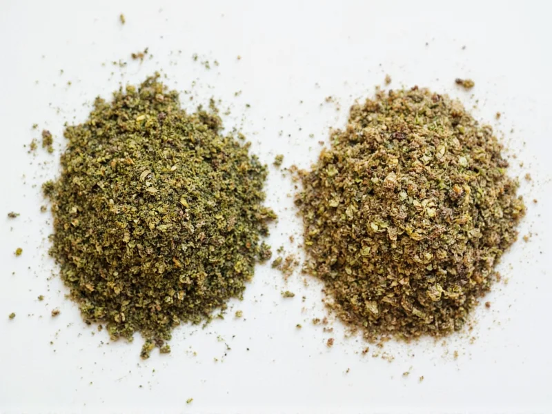 Mexican Oregano vs Regular Oregano: Key Differences Explained