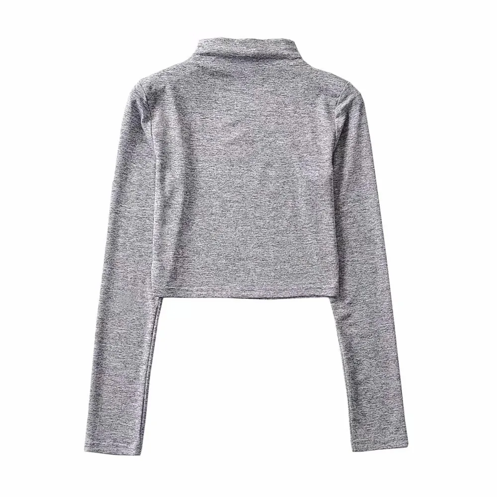 

Fitness Bottoming Shirt Ladies High Waist Yoga Wear Sports Top