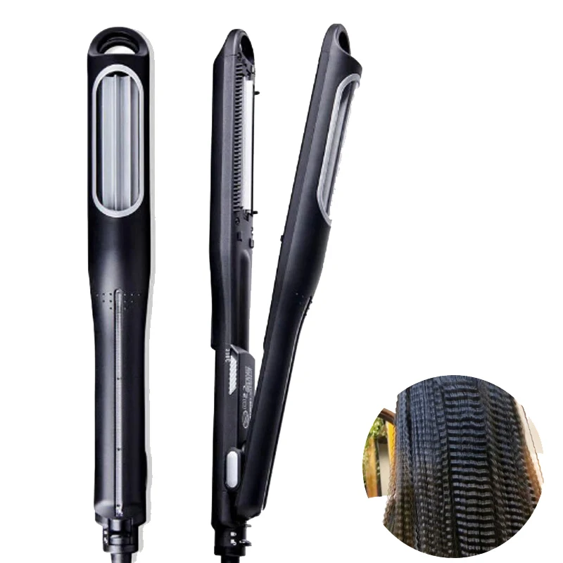 

Hair Corn Electric Splint Not Hurt The Hair Automatic Corn Curling Iron Roll Volume Electric Wave Perm Splint