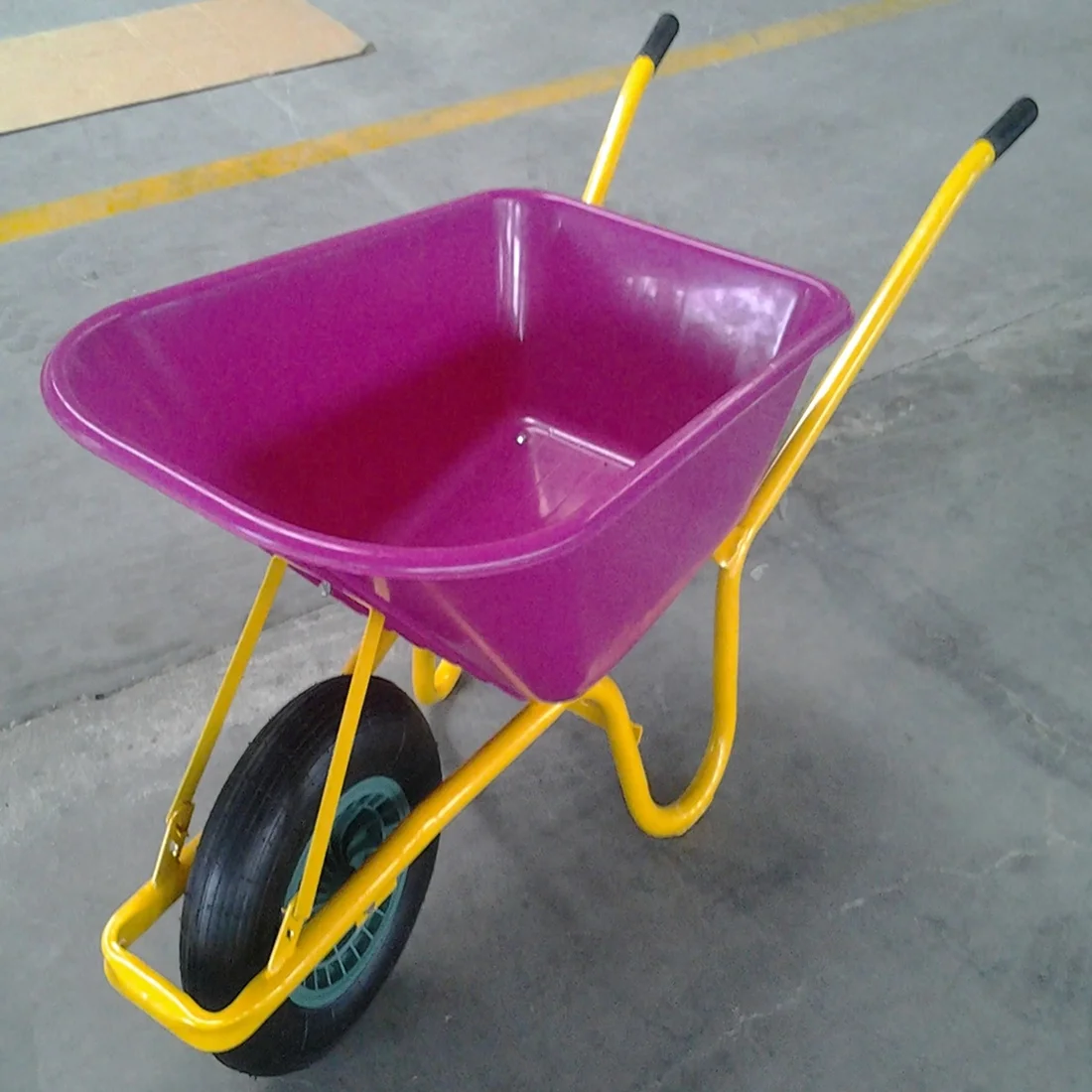 Garden Plastic Tub Tray Bucket Poly Jeep Construction And Building ...