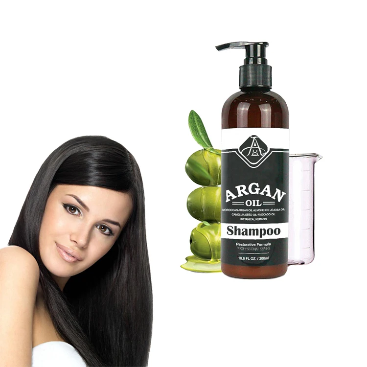 

Ah Hot Sell Provides Intense Softness and Shine Shampoo for Men and Women