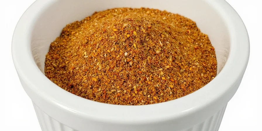 Southern-style shrimp and grits with Gullah seasoning