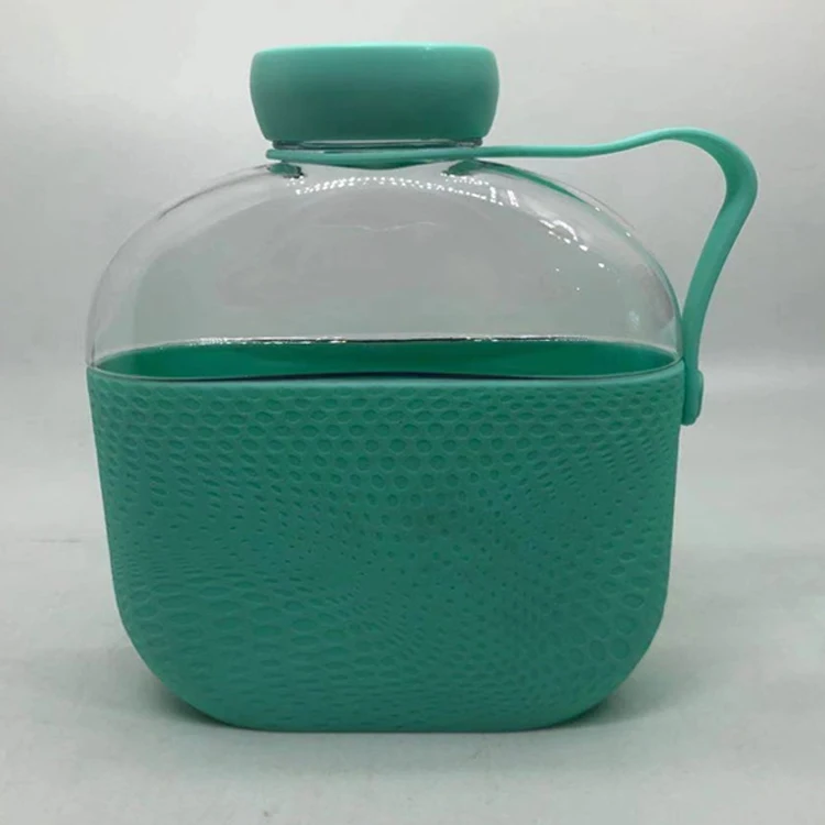 

Custom Design Heat Resistant 500ml Water Jug Carafe clear water kettle, Customized color