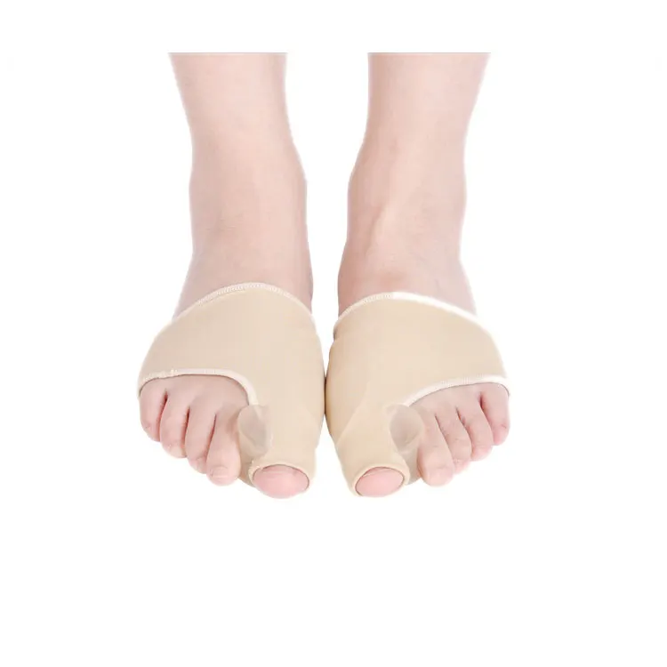 

bunion splint corrector hallux valgus socks orthotics toe separator, Skin