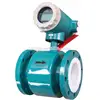 Sewage Water Flow Rate Sensor Electromagnetic Meter Solar
